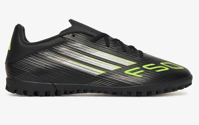 Scarpe Calcetto Adidas F50 Club TF - Nero