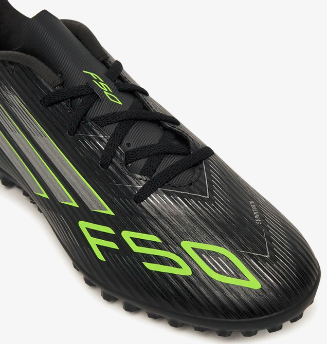Scarpe Calcetto Adidas F50 Club TF - Nero