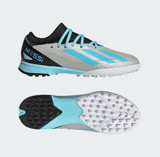 SCARPE CALCETTO ADIDAS X CRAZYFAST MESSI.3 TF - IE4074