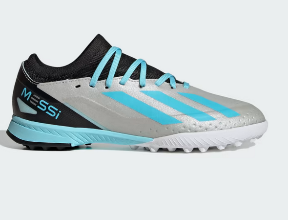 SCARPE CALCETTO ADIDAS X CRAZYFAST MESSI.3 TF - IE4074