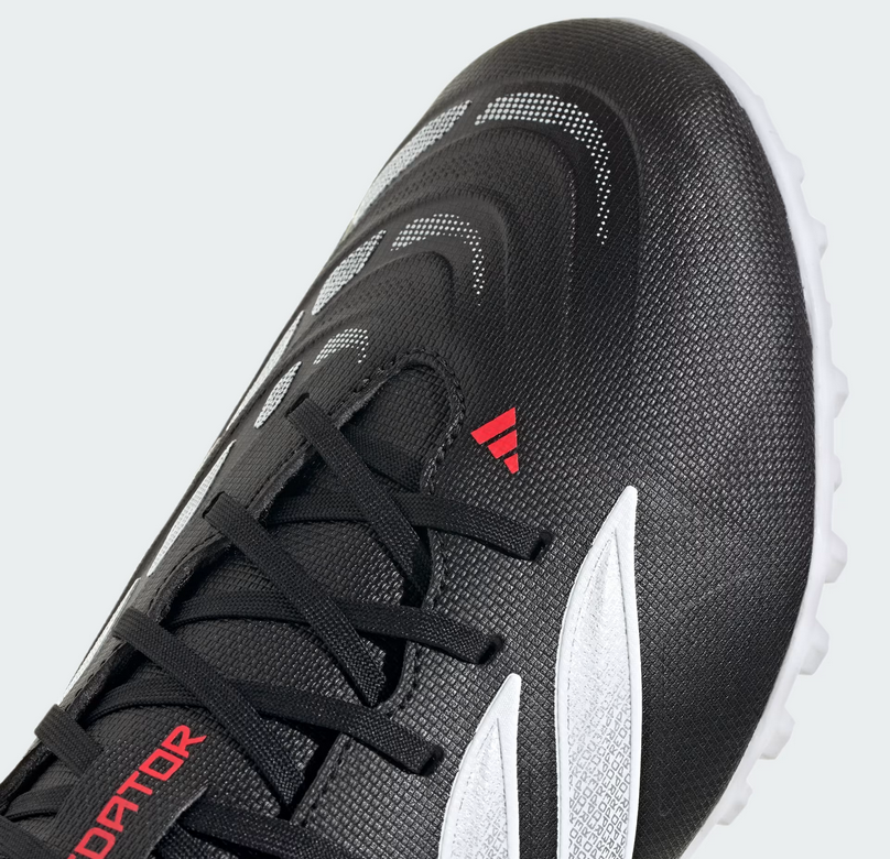 Scarpe Calcetto Uomo Adidas Predator Club TF - Nero