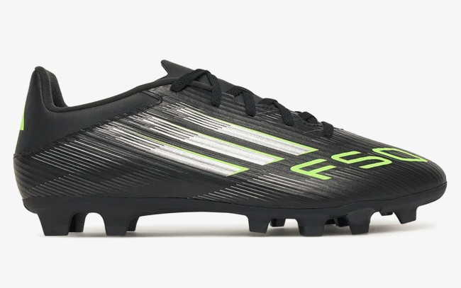 Scarpe Calcio Adidas F50 Club Fg/Mg - Nero