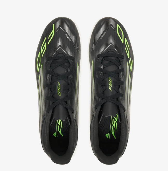 Scarpe Calcio Adidas F50 Club Fg/Mg - Nero