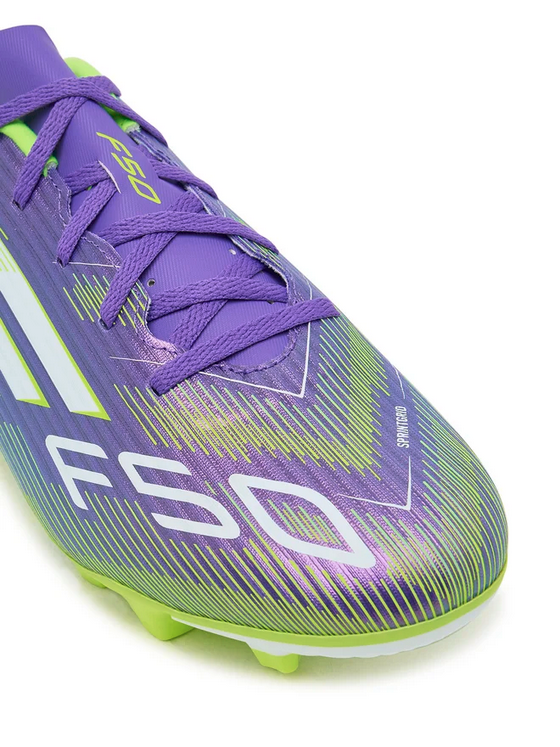 Scarpe Calcio Adidas F50 Club Fg/Mg - Viola