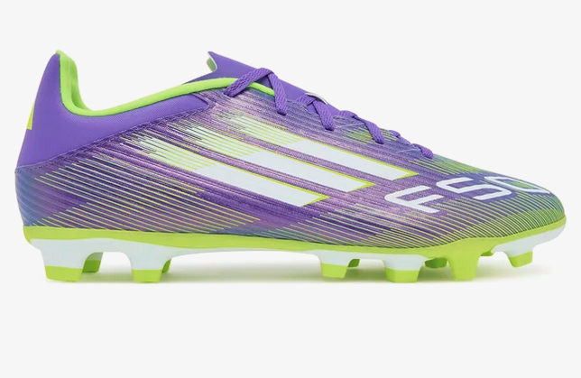 Scarpe Calcio Adidas F50 Club Fg/Mg - Viola