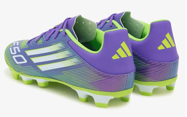 Scarpe Calcio Adidas F50 Club Fg/Mg - Viola