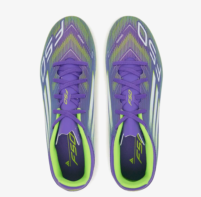 Scarpe Calcio Adidas F50 Club Fg/Mg - Viola