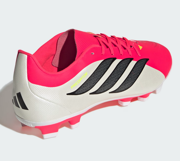 Scarpe Calcio Adidas Predator Club FG/MG - Bianco/Fucsia