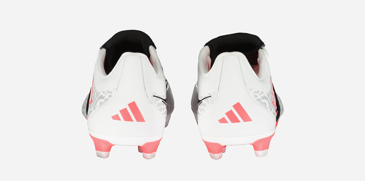 Scarpe Calcio Adidas Predator Club FT FG/MG - Bianco
