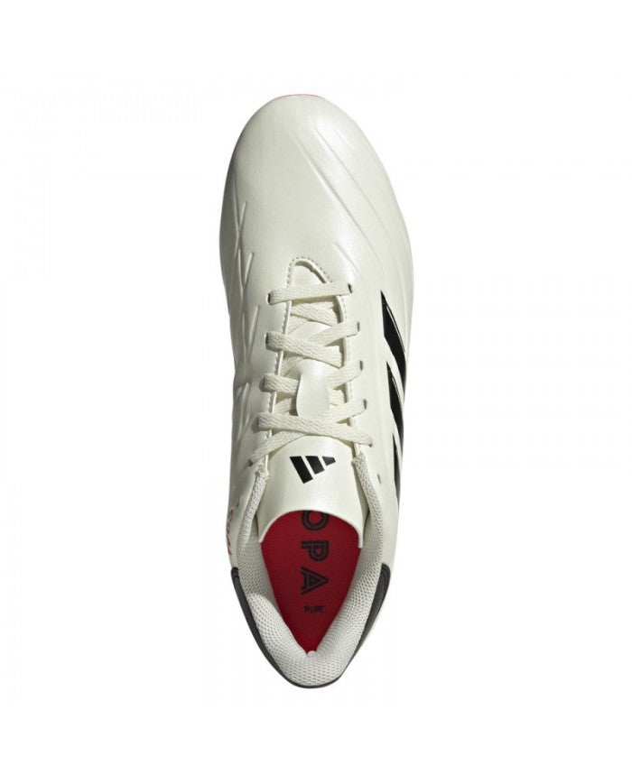 Scarpe calcio Adidas uomo Copa Pure II Club Flexible Ground - Beige