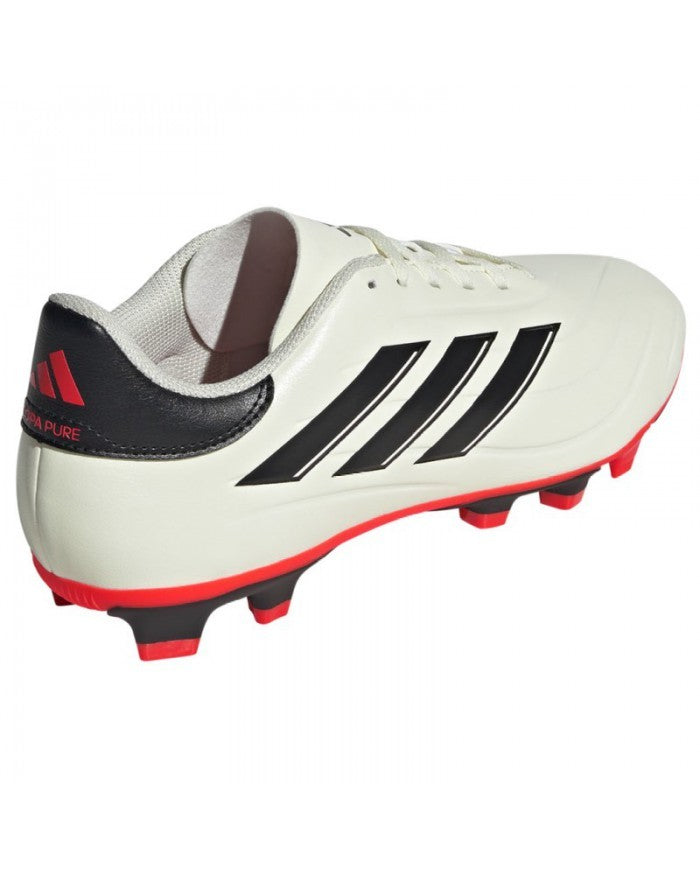 Scarpe calcio Adidas uomo Copa Pure II Club Flexible Ground - Beige