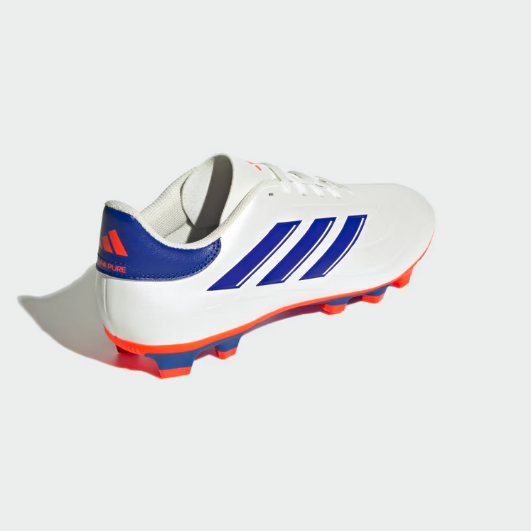 Scarpe calcio Adidas uomo Copa Pure II Club Flexible Ground - Bianco