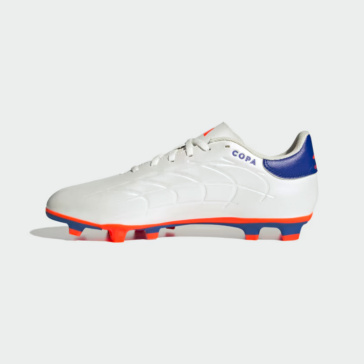 Scarpe calcio Adidas uomo Copa Pure II Club Flexible Ground - Bianco