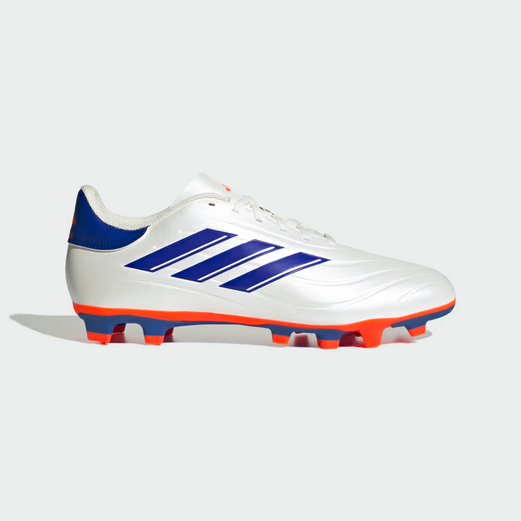 Scarpe calcio Adidas uomo Copa Pure II Club Flexible Ground - Bianco