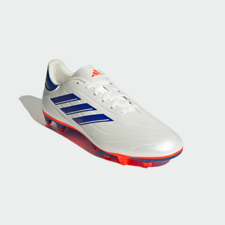 Scarpe calcio Adidas uomo Copa Pure II Club Flexible Ground - Bianco