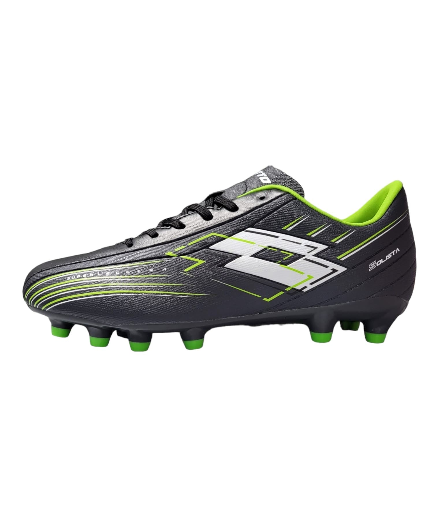 SCARPE CALCIO LOTTO UOMO SOLISTA 700 VII FG - 219751- AUD