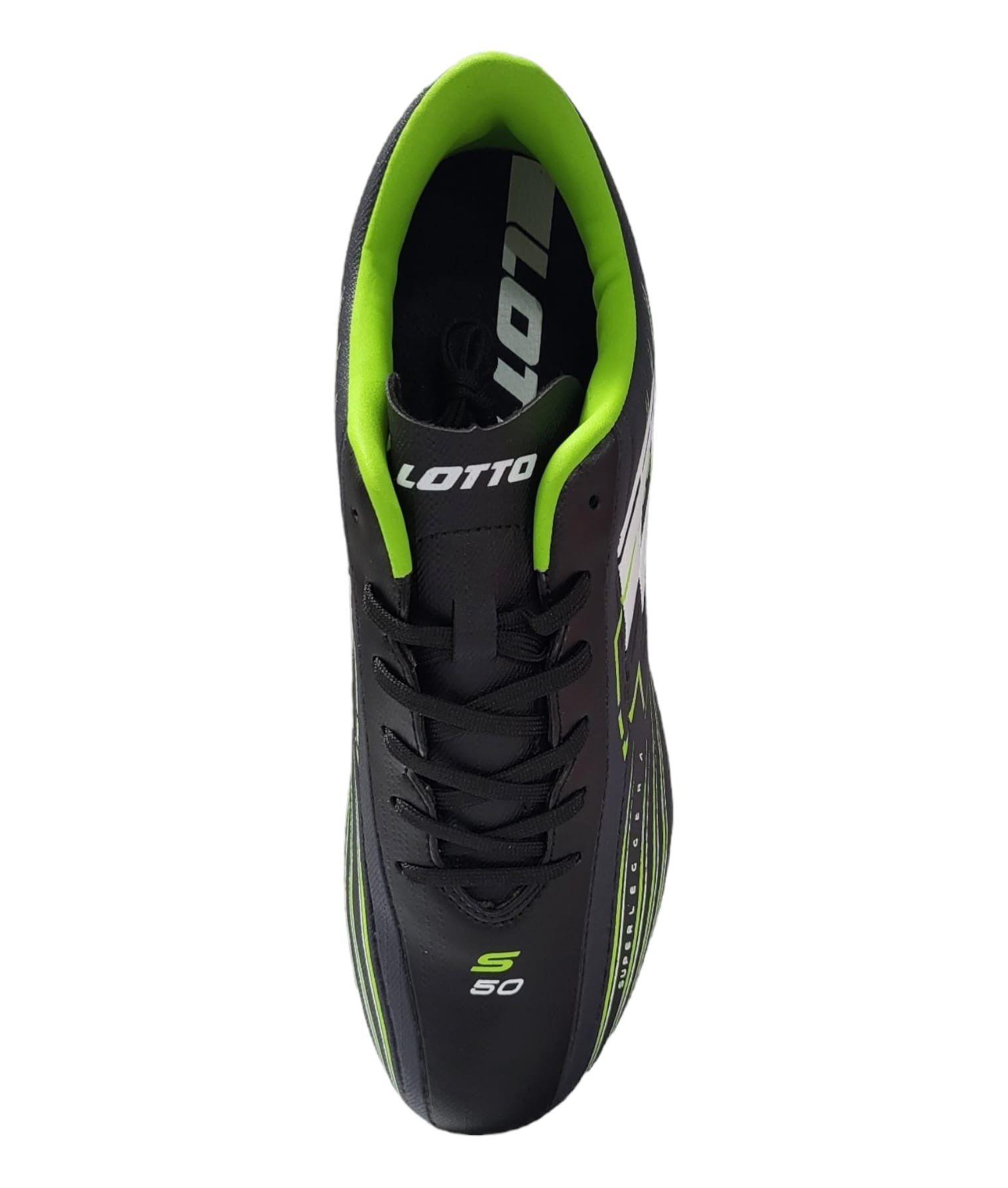 SCARPE CALCIO LOTTO UOMO SOLISTA 700 VII FG - 219751- AUD