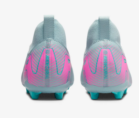 Scarpe Calcio Ragazzo Nike Jr Superfly 10 Academy - Grigio