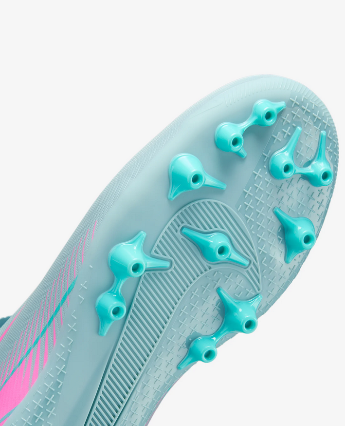 Scarpe Calcio Ragazzo Nike Jr Superfly 10 Academy - Grigio