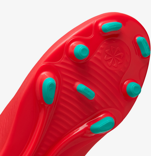 Scarpe Calcio Ragazzo Nike Jr Vapor 16 Club FG/MG - Rosso