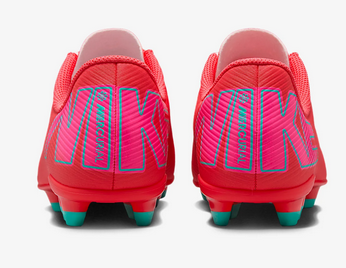 Scarpe Calcio Ragazzo Nike Jr Vapor 16 Club FG/MG - Rosso
