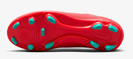Scarpe Calcio Ragazzo Nike Jr Vapor 16 Club FG/MG - Rosso