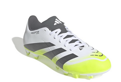 Scarpe Calcio Uomo Adidas Predator Club FG/MG - Bianco