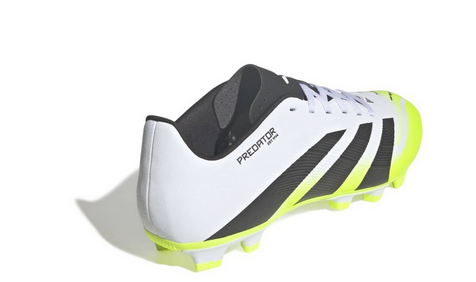 Scarpe Calcio Uomo Adidas Predator Club FG/MG - Bianco
