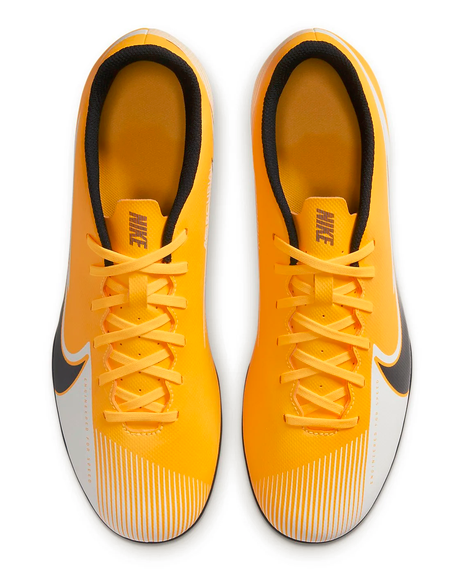 Scarpe calcio uomo Nike Mercurial Vapor 13 Club FG/MG - Arancio