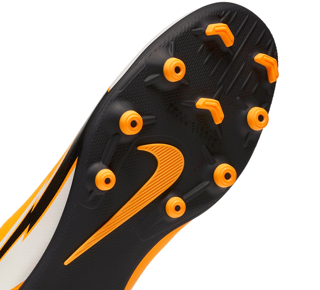 Scarpe calcio uomo Nike Mercurial Vapor 13 Club FG/MG - Arancio