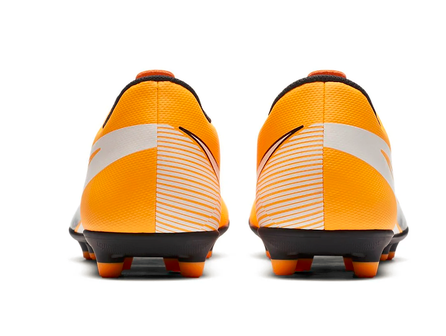 Scarpe calcio uomo Nike Mercurial Vapor 13 Club FG/MG - Arancio