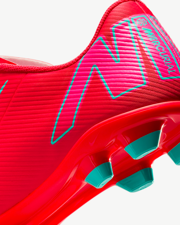 Scarpe calcio Uomo Nike Mercurial Vapor 16 club - Rosso