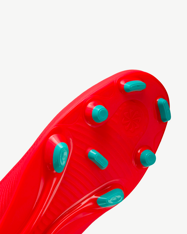 Scarpe calcio Uomo Nike Mercurial Vapor 16 club - Rosso