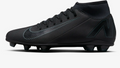 Scarpe Calcio Uomo Nike Superfly 10 Club FG/MG - Nero