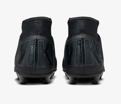 Scarpe Calcio Uomo Nike Superfly 10 Club FG/MG - Nero