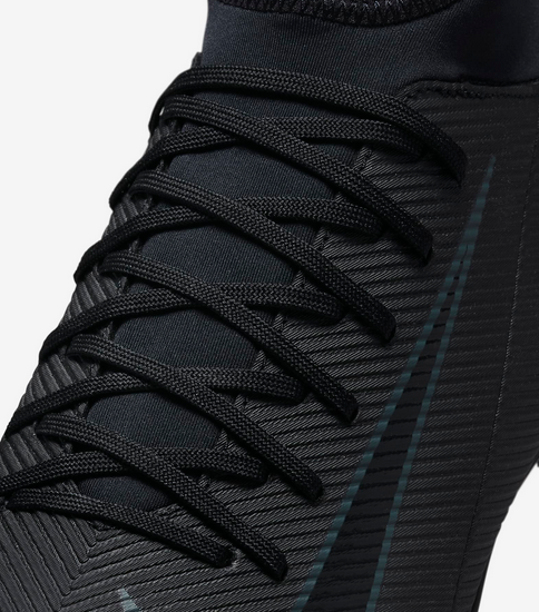 Scarpe Calcio Uomo Nike Superfly 10 Club FG/MG - Nero