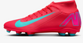Scarpe Calcio Uomo Nike Superfly 10 Club FG/MG - Rosso
