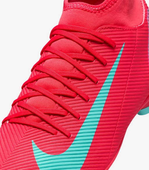 Scarpe Calcio Uomo Nike Superfly 10 Club FG/MG - Rosso