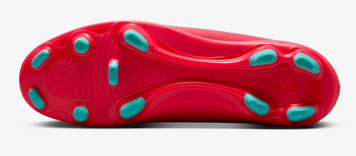 Scarpe Calcio Uomo Nike Superfly 10 Club FG/MG - Rosso
