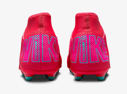 Scarpe Calcio Uomo Nike Superfly 10 Club FG/MG - Rosso