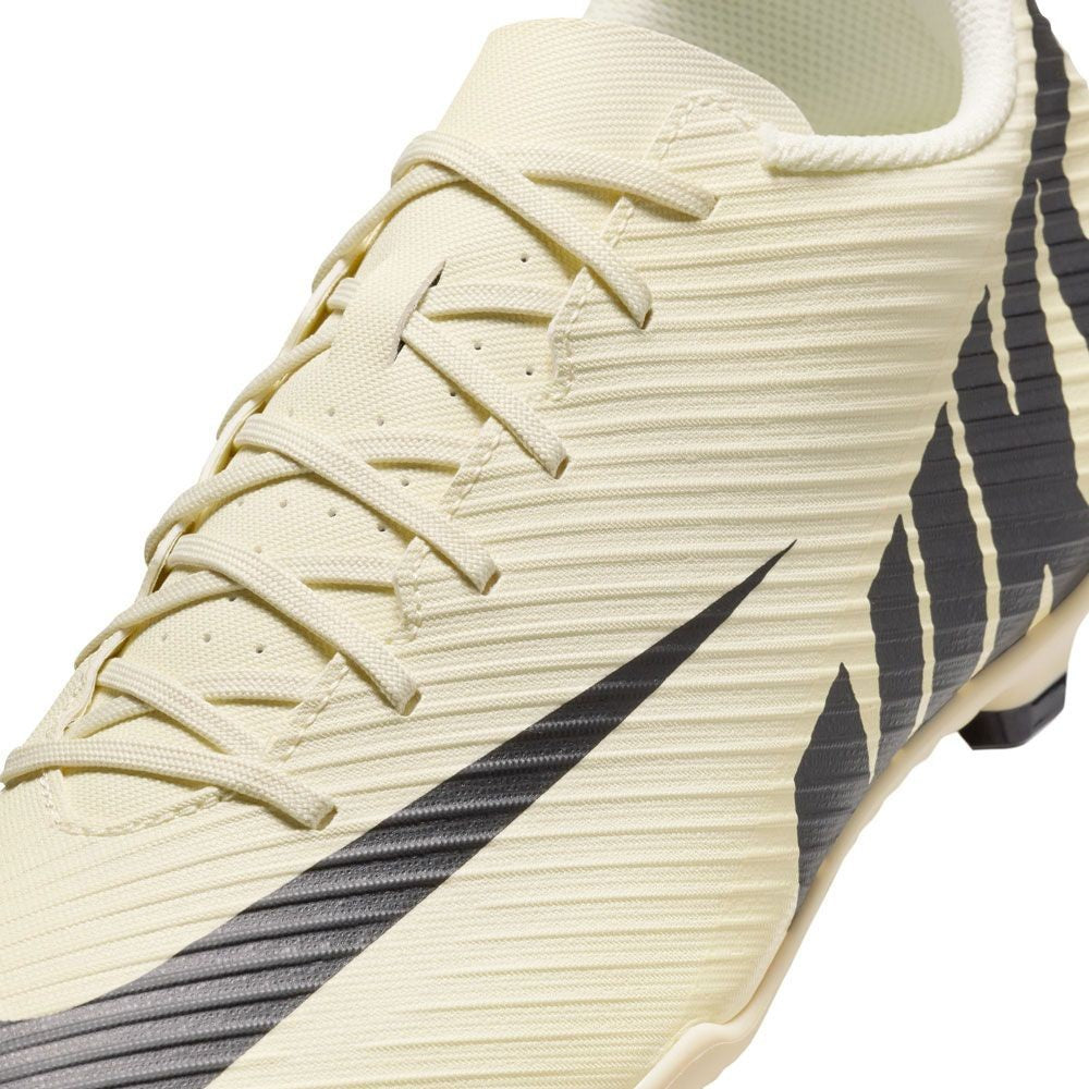 Scarpe calcio uomo Nike Vapor 15 Club FG/MG - Beige