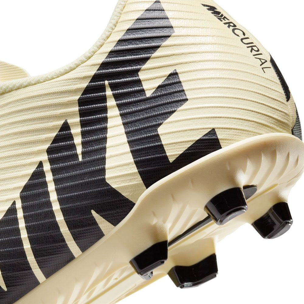 Scarpe calcio uomo Nike Vapor 15 Club FG/MG - Beige