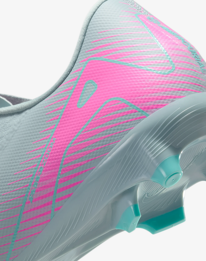 Scarpe Calcio Uomo Nike Zoom Vapor 16 Academy FG/MG - Grigio