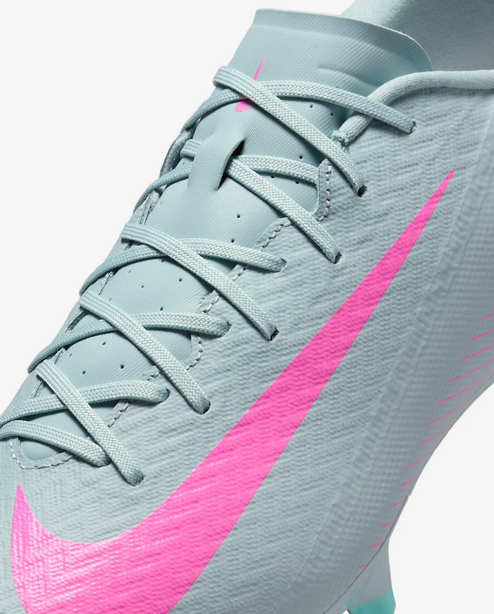 Scarpe Calcio Uomo Nike Zoom Vapor 16 Academy FG/MG - Grigio