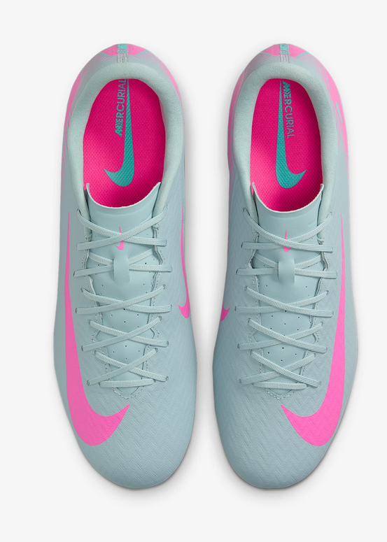 Scarpe Calcio Uomo Nike Zoom Vapor 16 Academy FG/MG - Grigio