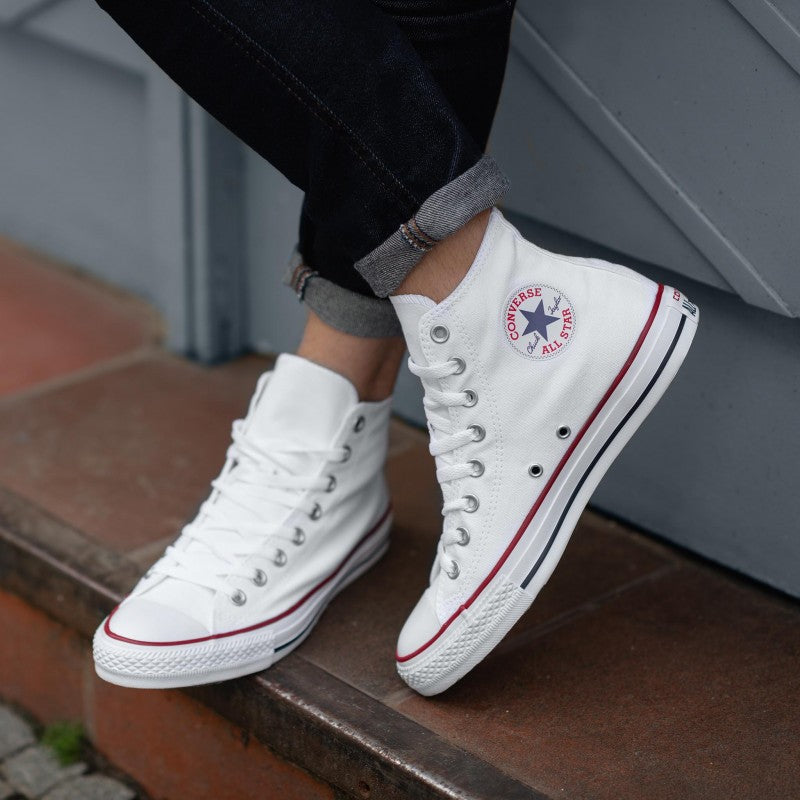 Scarpe Converse Chuck Taylor All Star - Bianco