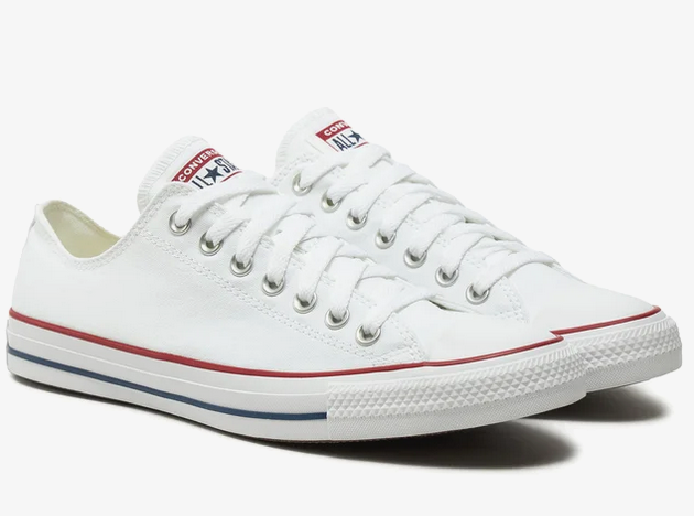 Scarpe Converse Chuck Taylor All Star Classic Low  - Bianco