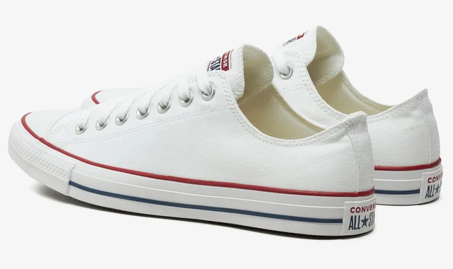 Scarpe Converse Chuck Taylor All Star Classic Low  - Bianco