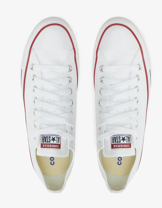 Scarpe Converse Chuck Taylor All Star Classic Low  - Bianco