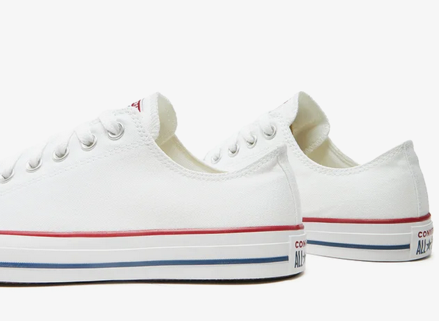 Scarpe Converse Chuck Taylor All Star Classic Low  - Bianco